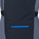 Veste Bering OXYGEN Gris/Noir/Bleu