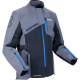 Veste Bering OXYGEN Gris/Noir/Bleu