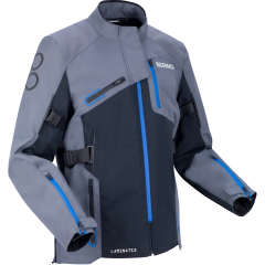 Veste Bering OXYGEN Gris/Noir/Bleu