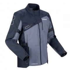 Veste Bering OXYGEN Gris/Noir