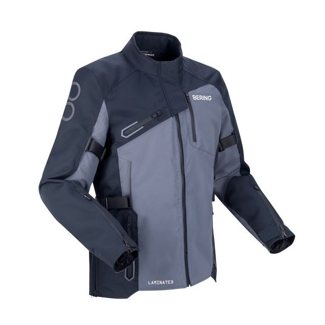 Veste Bering OXYGEN Gris/Noir