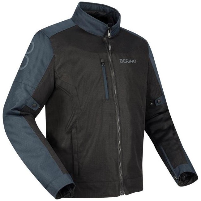 Veste BERING Blouson CRONOS NOIR