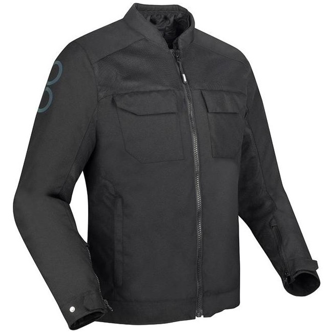 Veste BERING Blouson RAFAL NOIR
