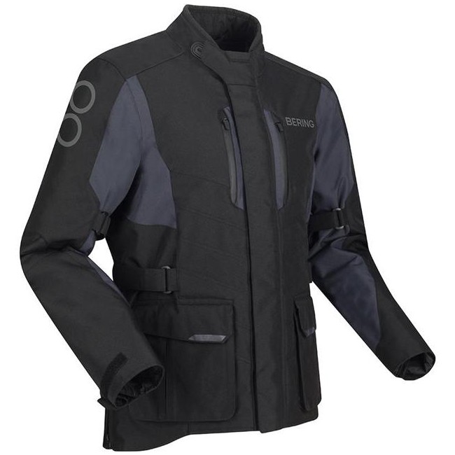 Veste BERING SIBERIA NOIR