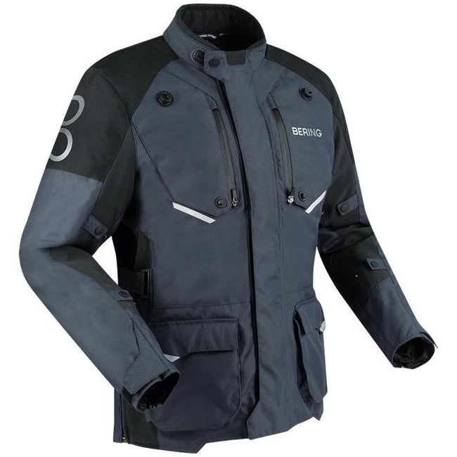 Veste BERING CALGARY NOIR