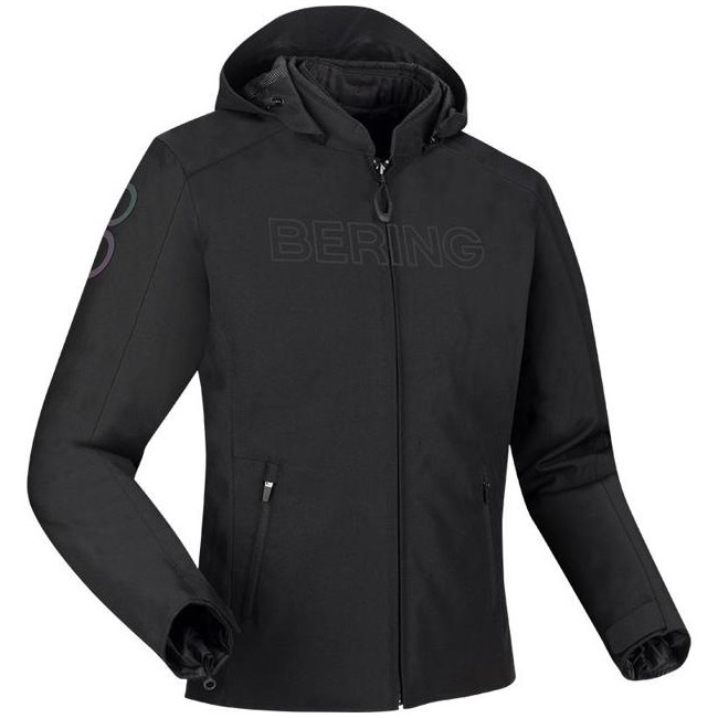 Veste BERING WARWICK NOIR