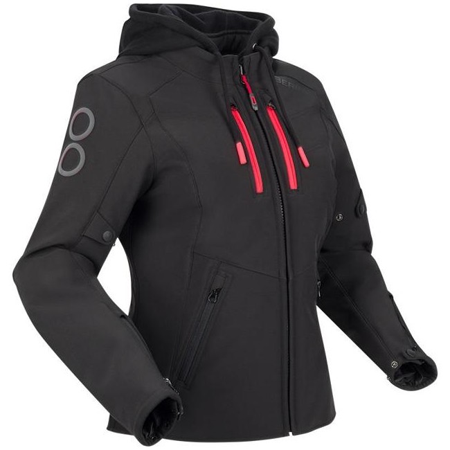 Veste BERING LADY ROTOR NOIR