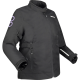 Veste BERING LADY PAMELA QUEEN SIZE Noir/LILAS