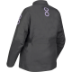 Veste BERING LADY PAMELA QUEEN SIZE Noir/LILAS