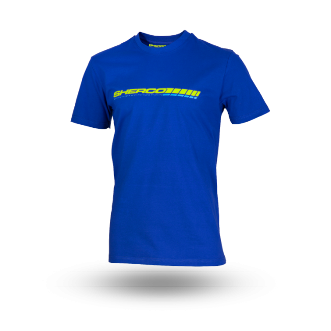 TSHIRT SHERCO CURB ROYAL HOMME