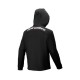 Veste Alpinestars RACER MX FLEECE - Noir