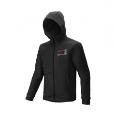 Veste Alpinestars RACER MX FLEECE - Noir