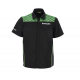 Chemise manches courtes