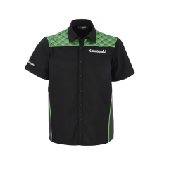 Chemise manches courtes