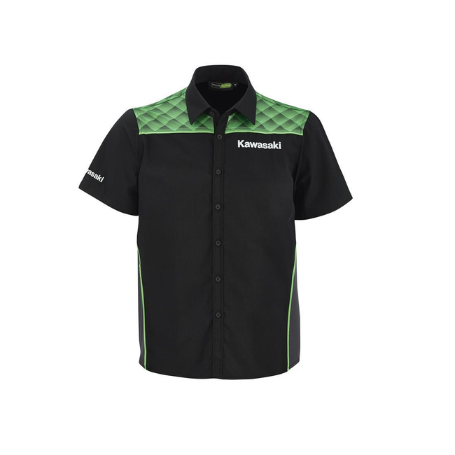 Chemise manches courtes