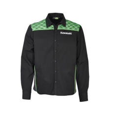 Chemise manches longues