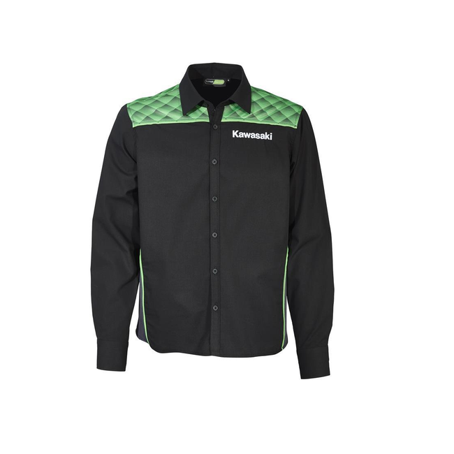 Chemise manches longues