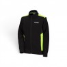 Sweat-shirt de sport zippé Kawasaki