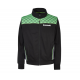 Sweat-shirt de sport zippé Kawasaki 2022