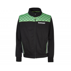 Sweat-shirt de sport zippé Kawasaki 2022