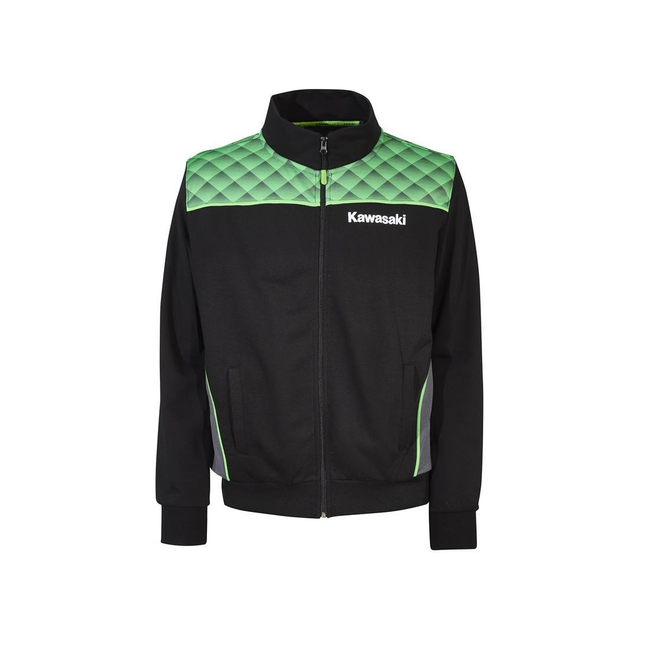 Sweat-shirt de sport zippé Kawasaki 2022