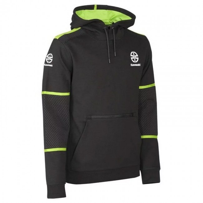 SWEAT A CAPUCHE HOODY SPORT Kawasaki 2023