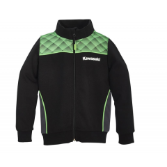 Sweat-shirt ZIP de sport (enfants) 2022