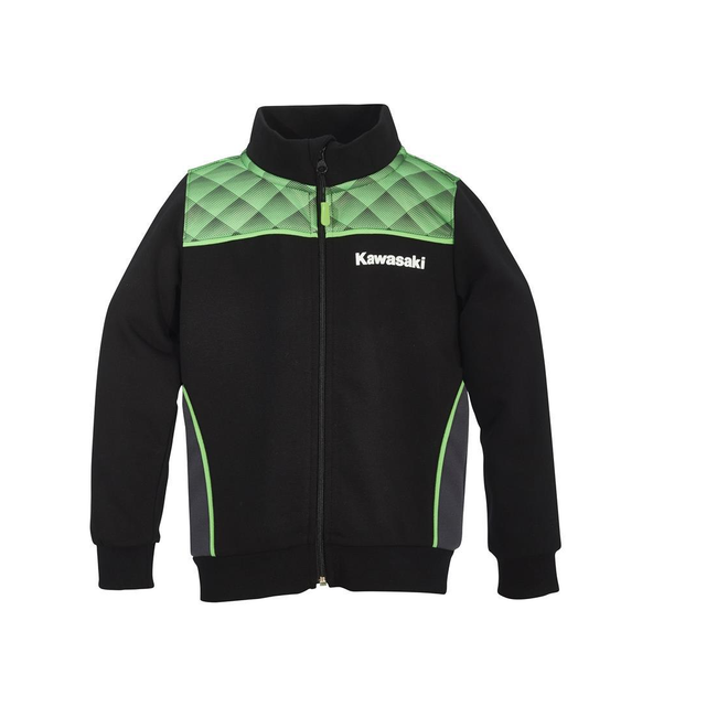Sweat-shirt ZIP de sport (enfants) 2022
