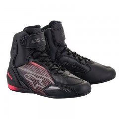 Baskets Alpinestars Stella Faster 3 noir diva rose