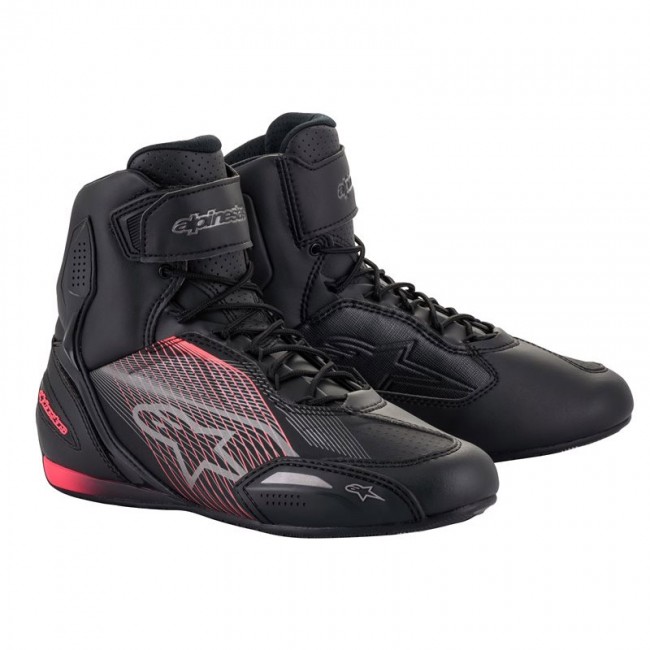 Baskets Alpinestars Stella Faster 3 noir diva rose