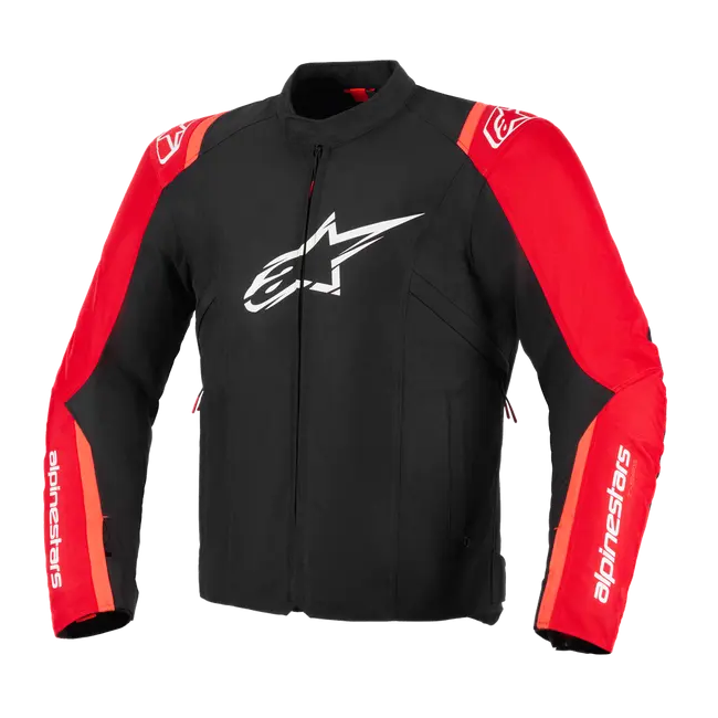 Veste imperméable T-SPS v2 Alpinestars ROUGE