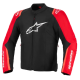 Veste imperméable T-SPS v2 Alpinestars ROUGE - 2XL