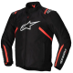 Veste imperméable T-SPS v2 Alpinestars NOIR/ROUGE