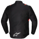Veste imperméable T-SPS v2 Alpinestars NOIR/ROUGE - L