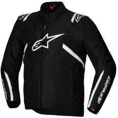 Veste imperméable T-SPS v2 Alpinestars NOIR/BLANC