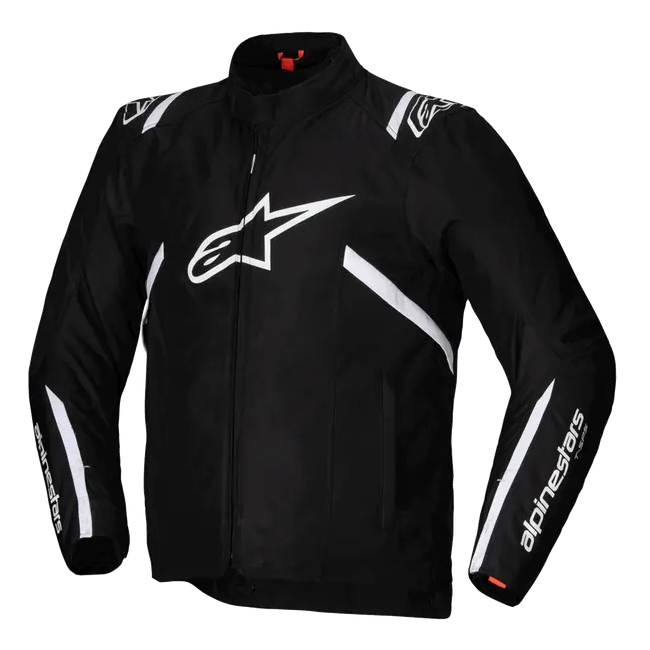 Veste imperméable T-SPS v2 Alpinestars NOIR/BLANC - M