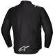 Veste imperméable T-SPS v2 Alpinestars NOIR/BLANC - L