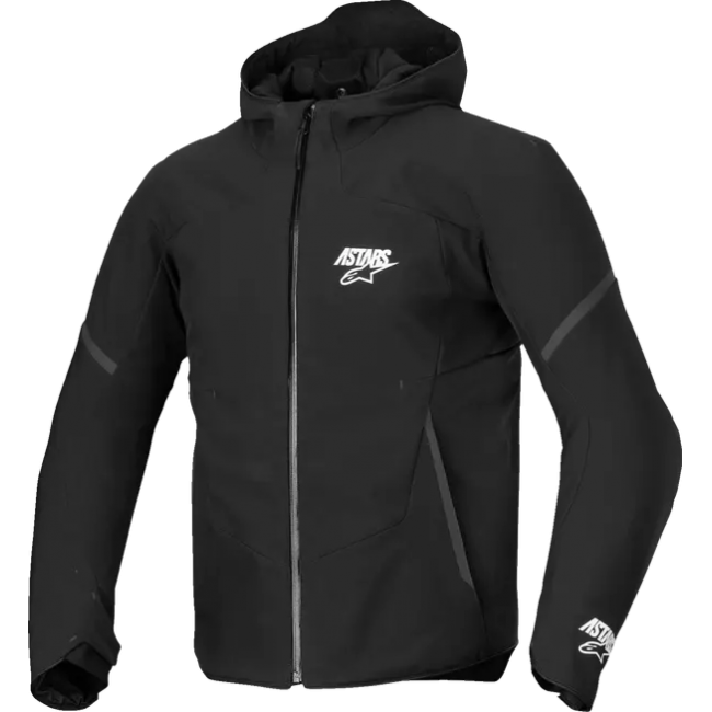 Veste imperméable Aeroshell Alpinestars NOIR - M