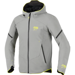 Veste imperméable Aeroshell Alpinestars GRIS