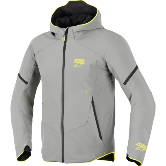 Veste imperméable Aeroshell Alpinestars GRIS