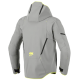Veste imperméable Aeroshell Alpinestars GRIS