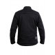 Veste Noir Motoshirt John Doe - M