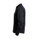 Veste Noir Motoshirt John Doe - L