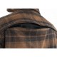 Veste MARRON Motoshirt John Doe - L