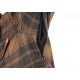 Veste MARRON Motoshirt John Doe - 2XL