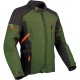BERING Veste COBALT KAKI/NOIR