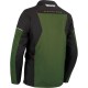 BERING Veste COBALT KAKI/NOIR