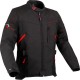 BERING Veste COBALT NOIR/ROUGE