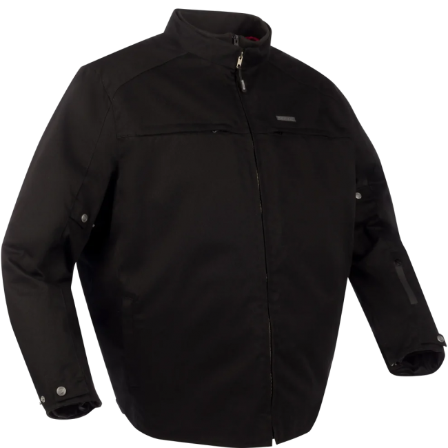 BERING Veste ZANDER KING SIZE Noir