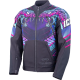 Blouson Synthwave Merc3 Lazer Cobra - M